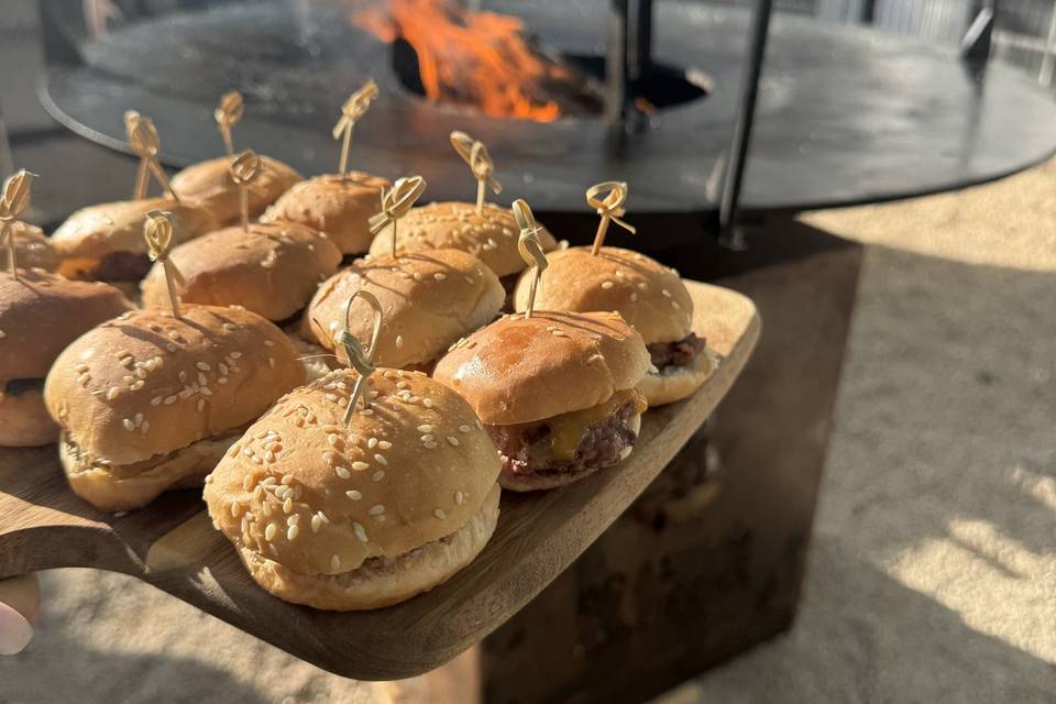 BURGER