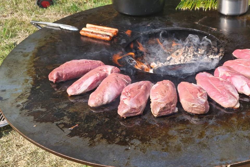 Magret de canard