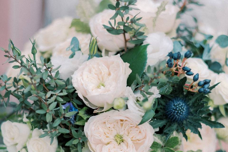 Bouquet de mariée