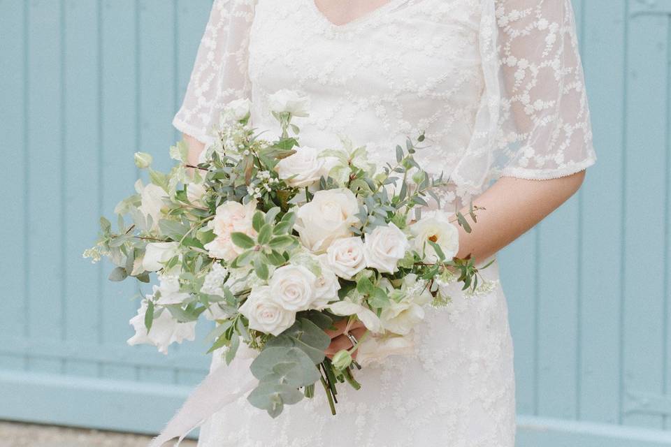 Bouquet de mariée