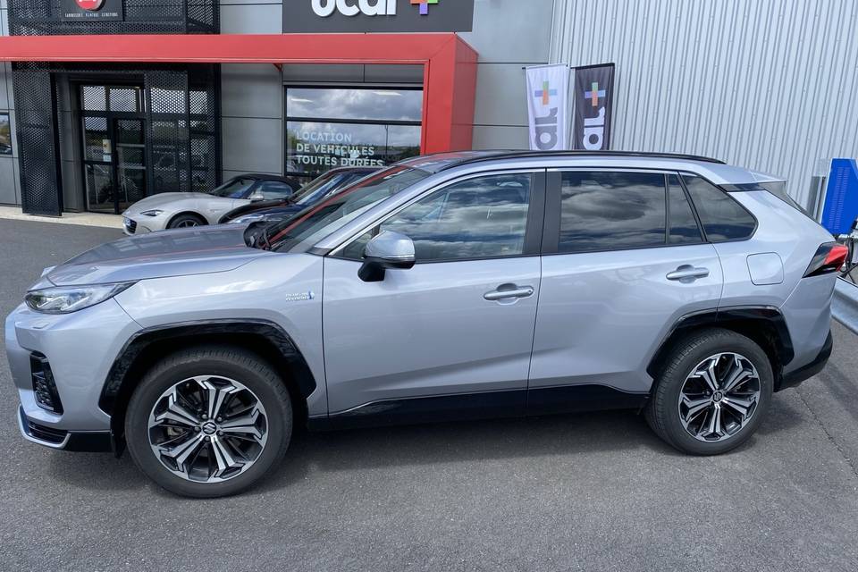 SUZUKI A-CROSS