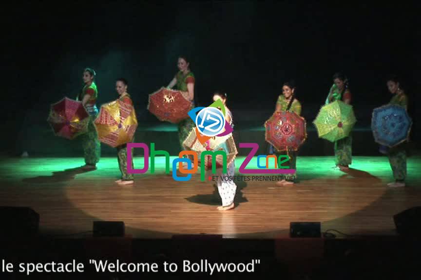 Danse bollywood