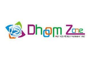 Dhoom Zone logo
