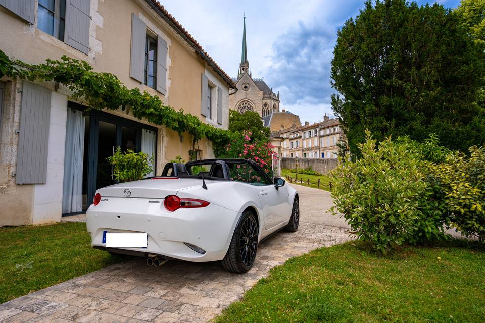 MAZDA MX-5