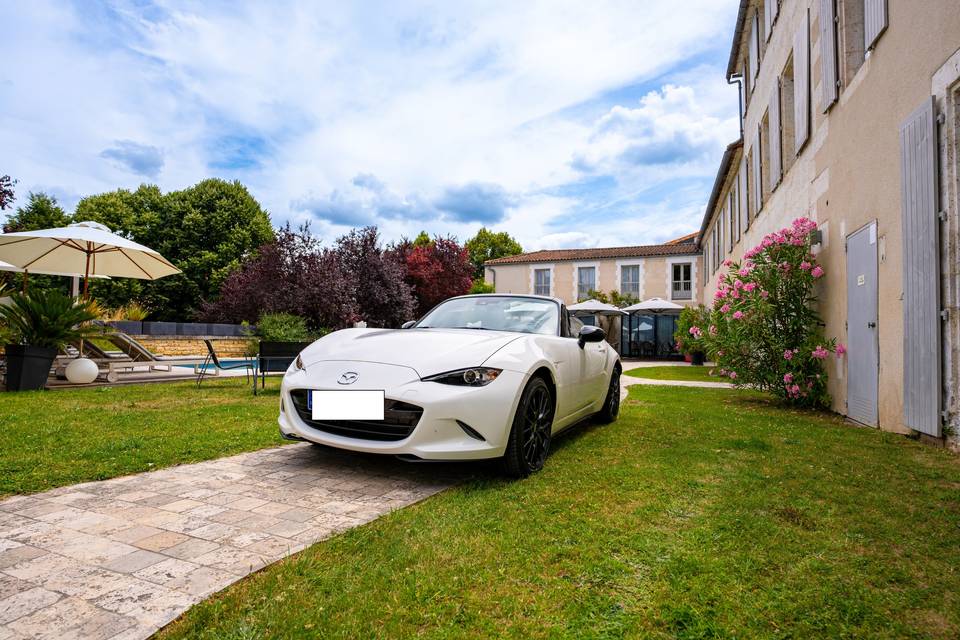 MAZDA MX-5