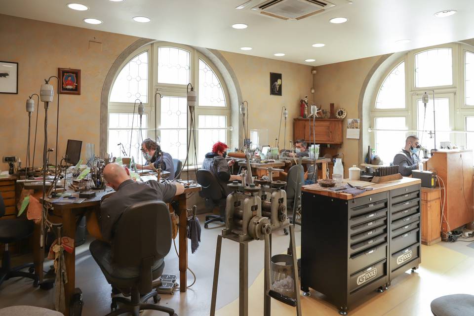 L'atelier