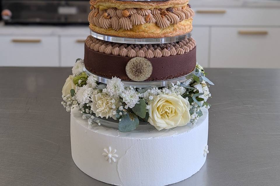 Wedding cake