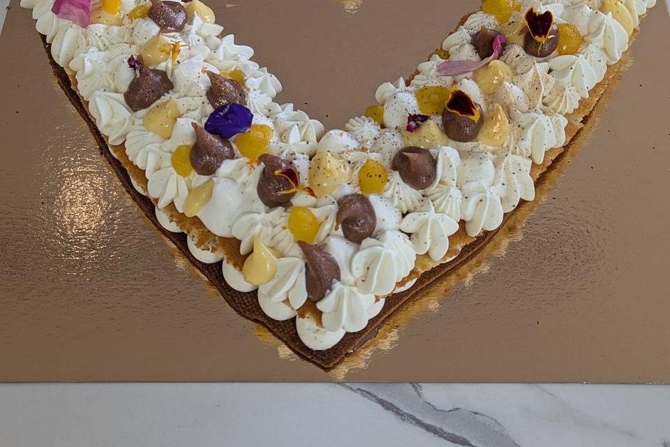 Symbol cake