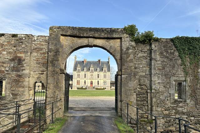 Château de Coislin