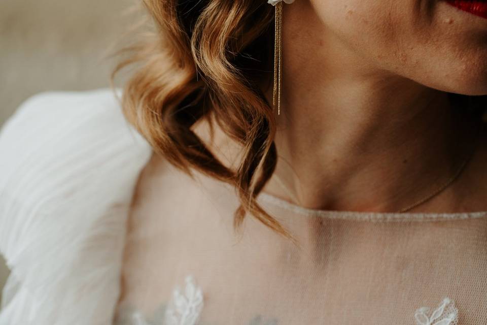 Boucles d'oreilles