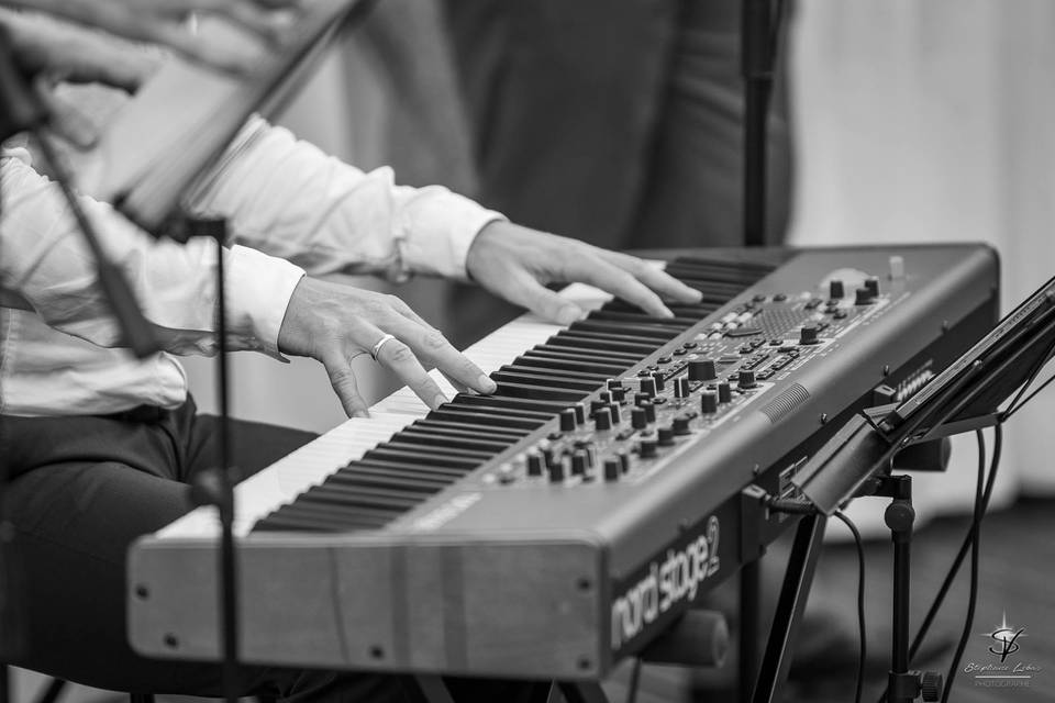 Pianiste bretagne mariage