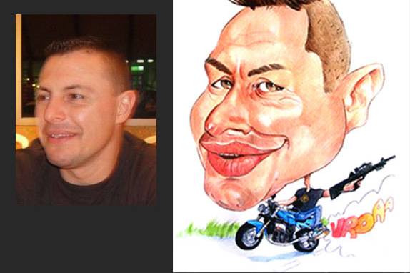 Fab Caricature