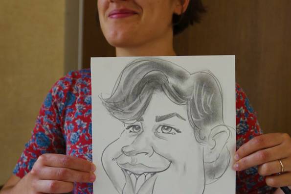 Animation caricatur