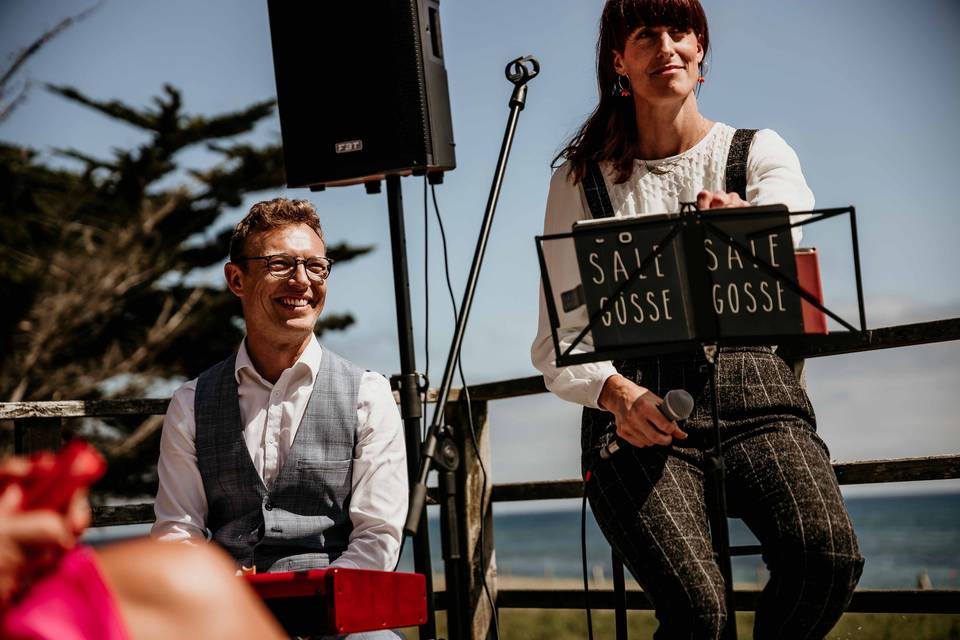 Pianiste mariage bretagne