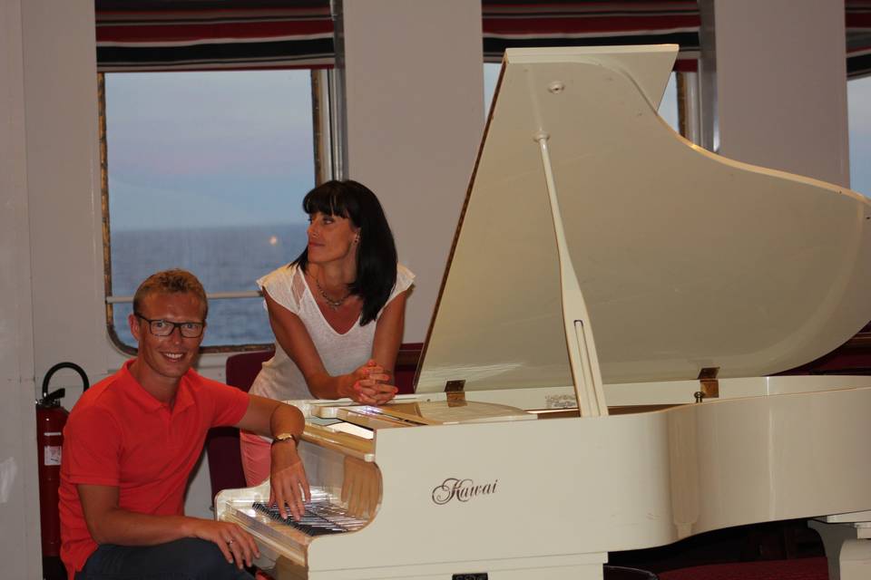 Pianiste mariage Bretagne