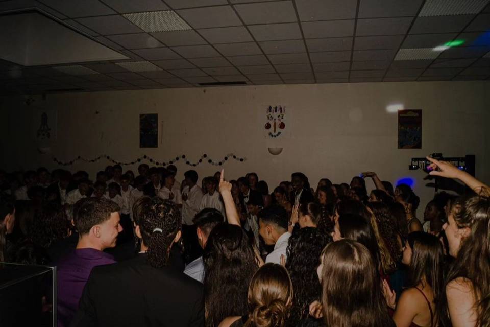 Soirée étudiante
