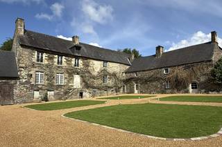 Manoir de La Fresnaye
