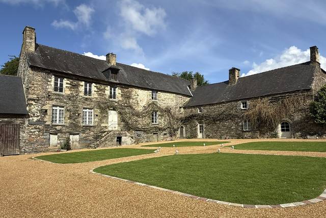 Manoir de La Fresnaye