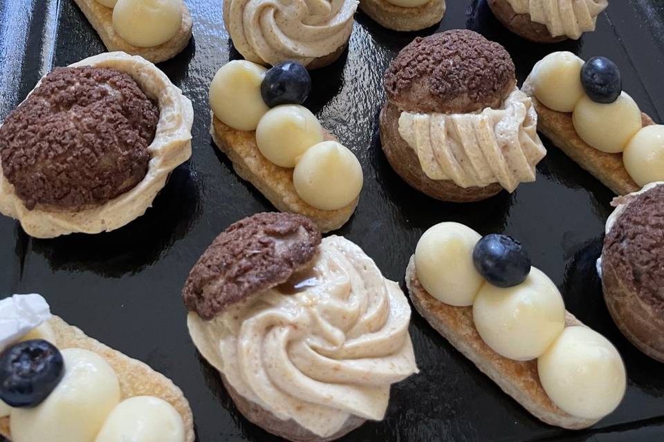 Mini-gourmandises