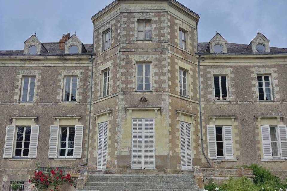 Vue terrasse