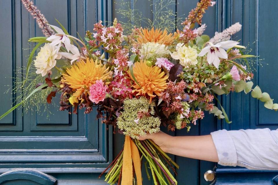 Bouquet champêtre