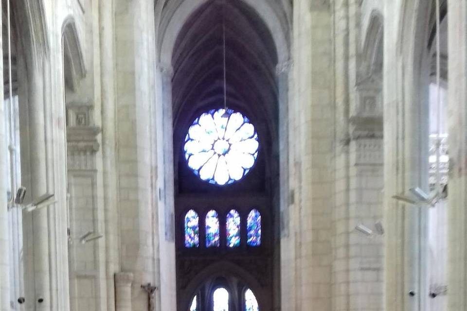 St Georges des Lys