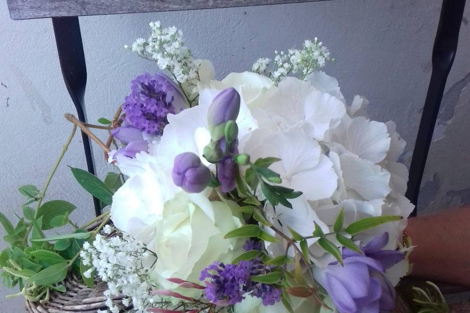 Bouquet de Mariée Isa