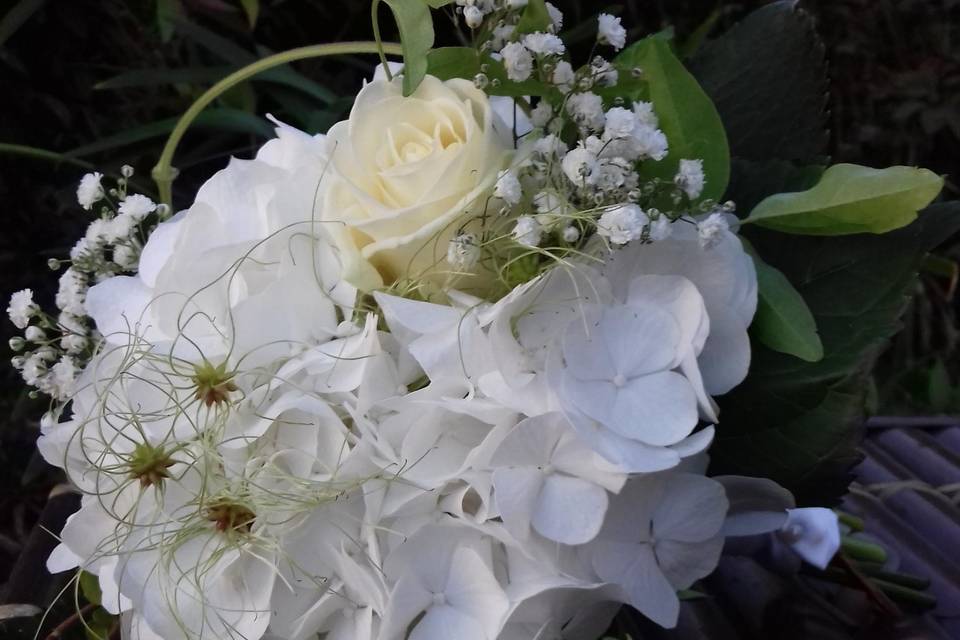 Bouquet de Mariée Eve