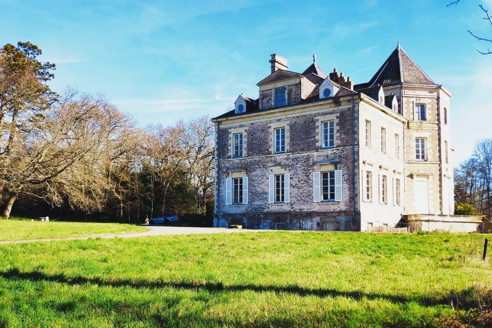 Château de Saint Thomas