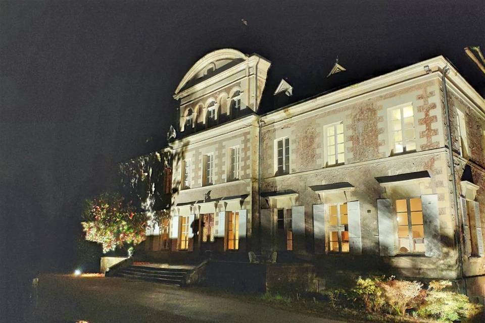 Château de Saint Thomas