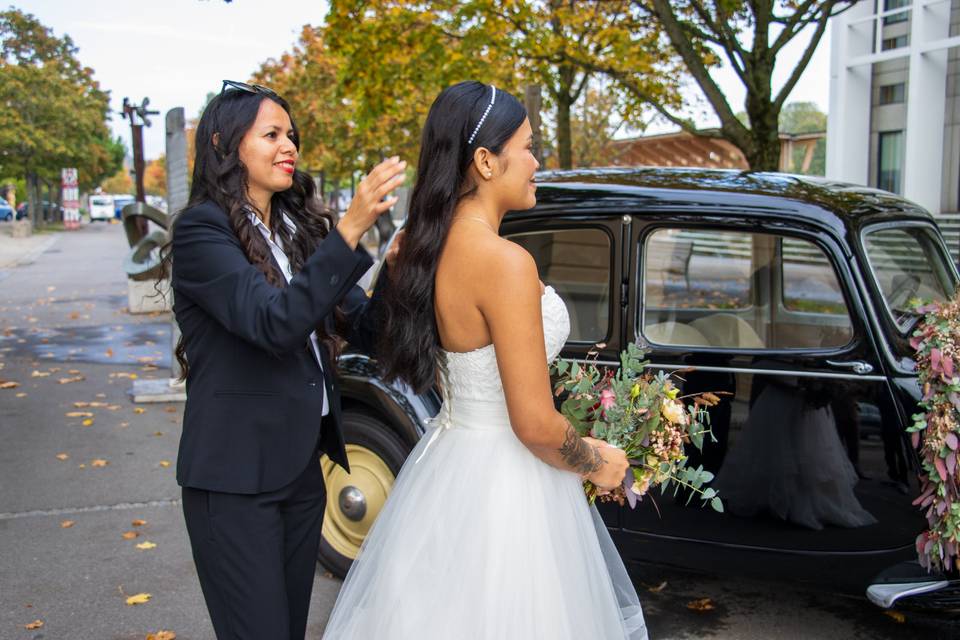 Wedding planner