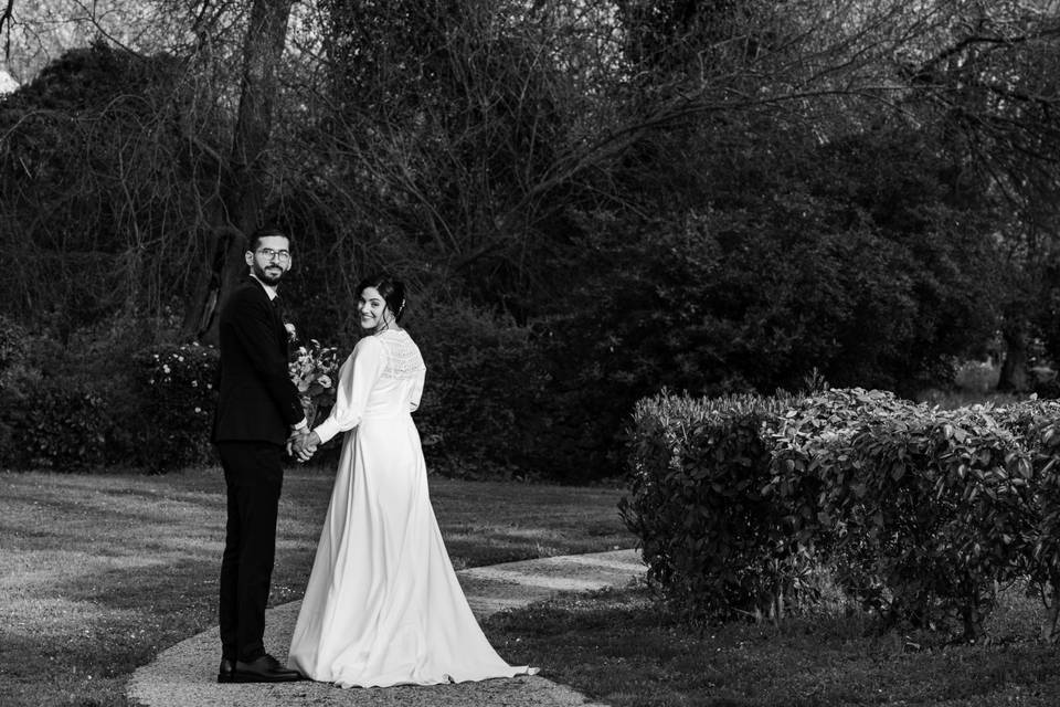 Mariage de Hayat et Ataf