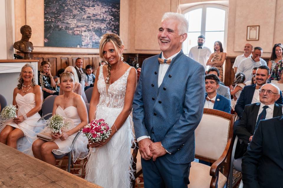 Mariage de Sonia et Philippe