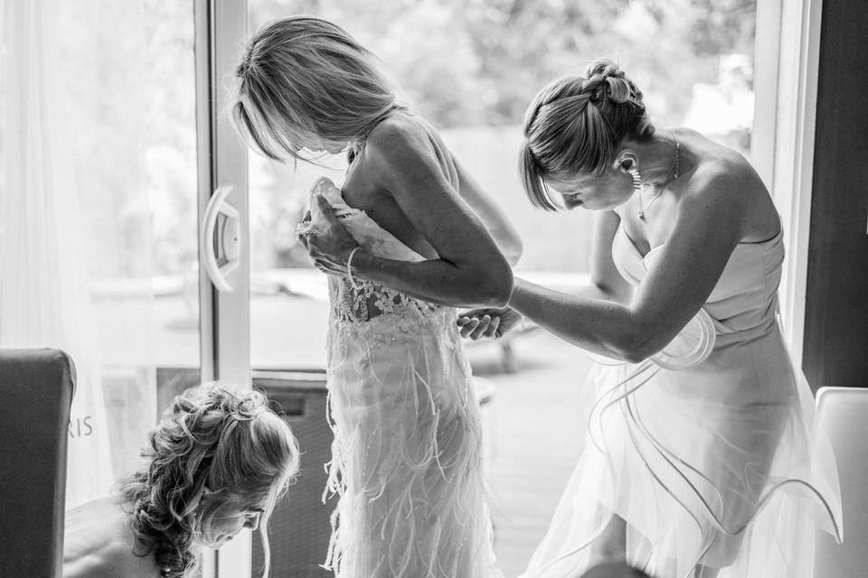 Mariage de Sonia et Philippe