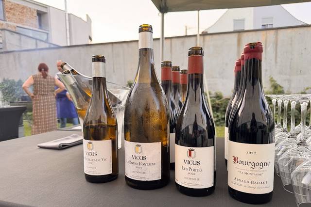 Vins locaux