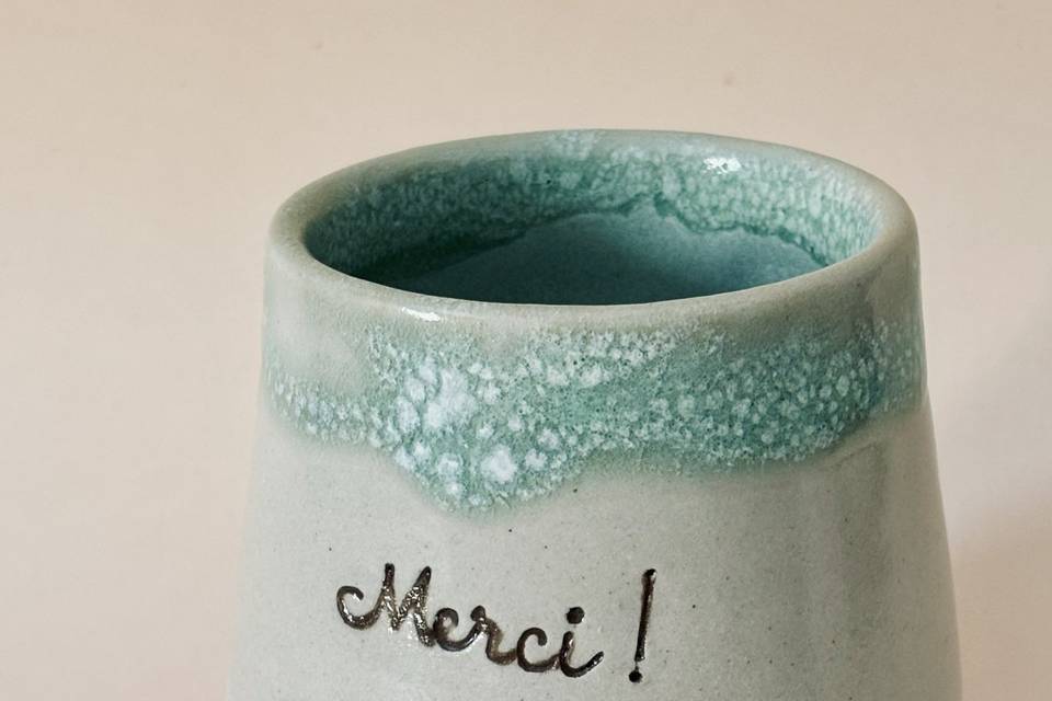 Tasse à café personnalisée