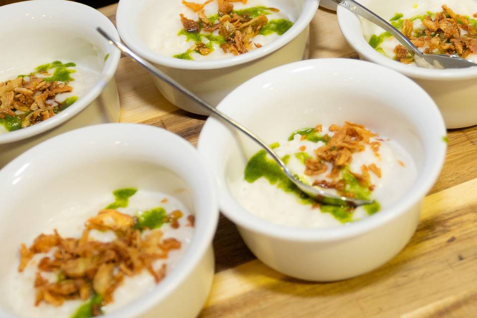 Atelier culinaire