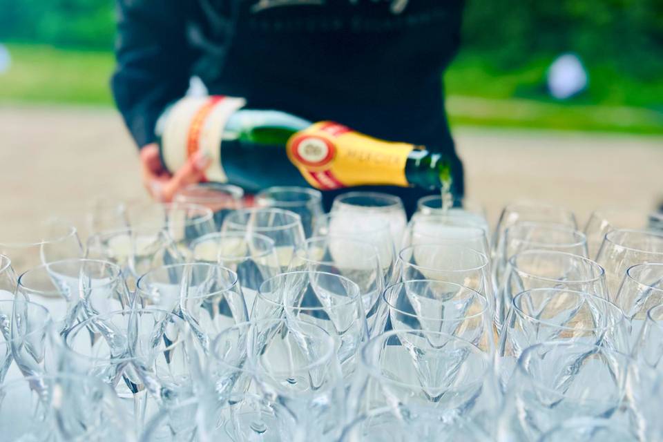 Vin d'honneur