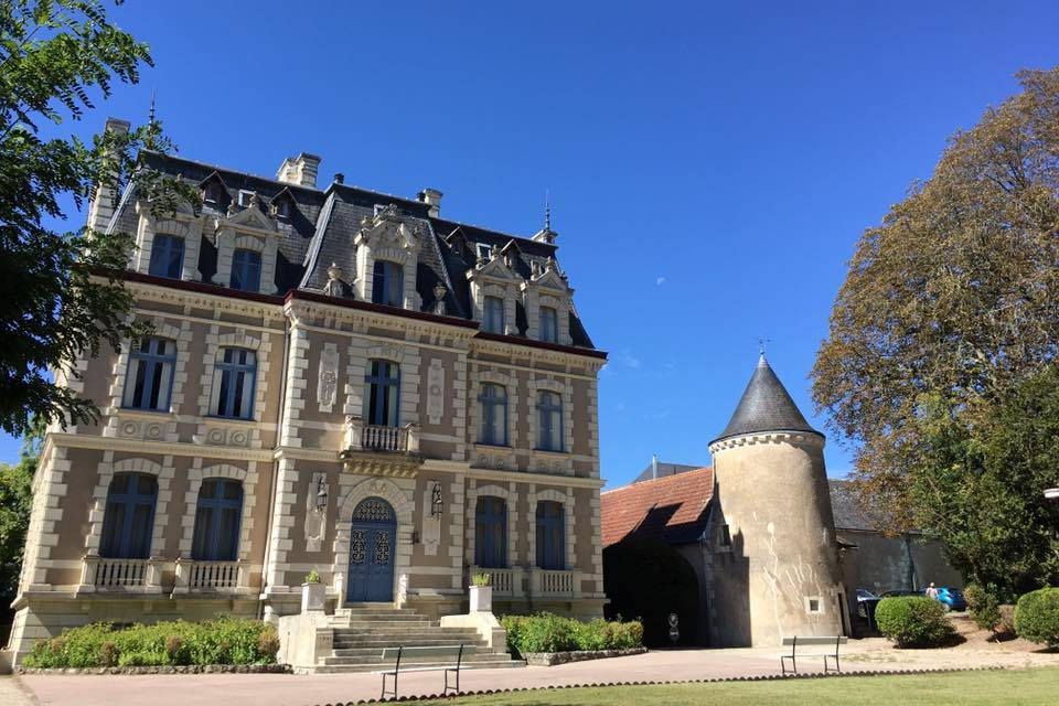 Château de La Rolandière