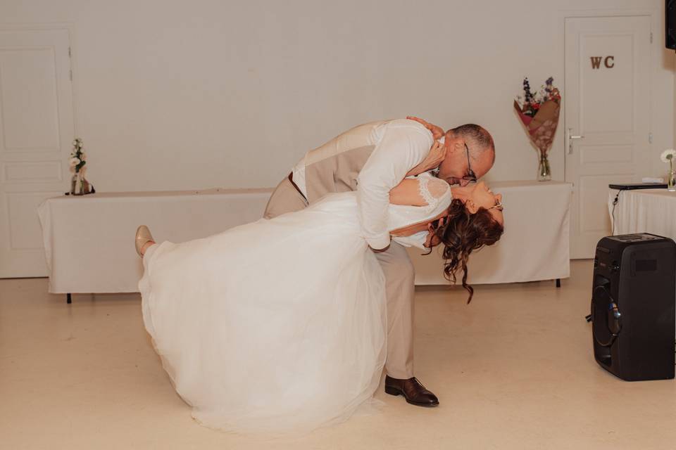 1er Danse