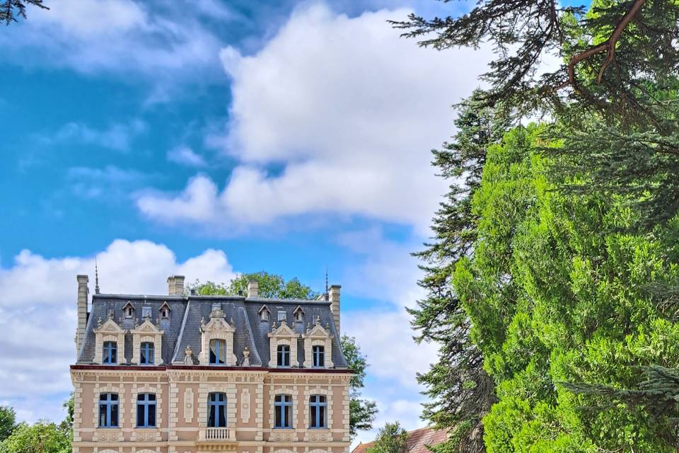 Château de La Rolandière