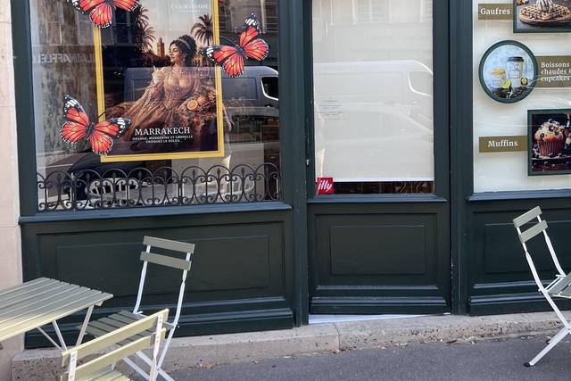 Degustation sur place