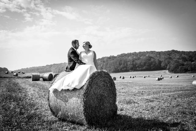 Mariés à la campagne