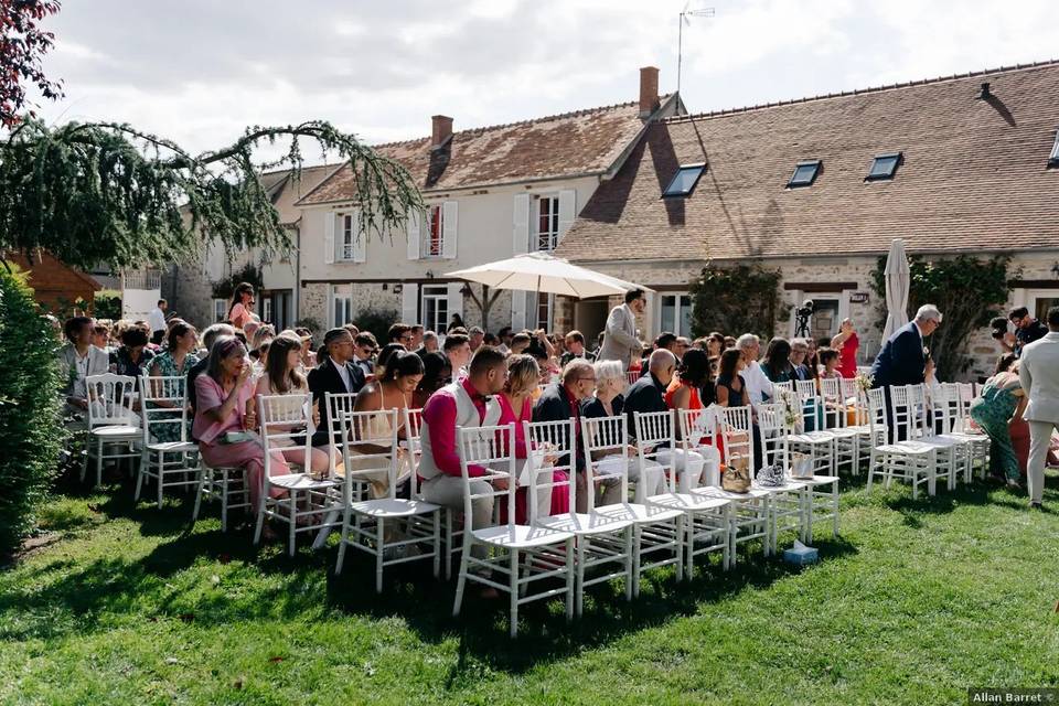 Cérémonie