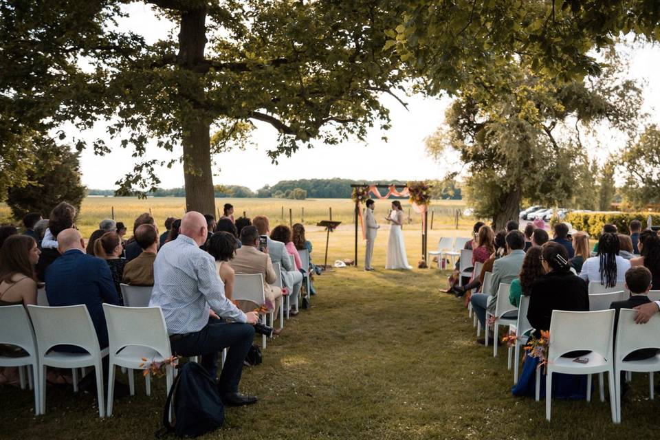 Ceremonie LOFT
