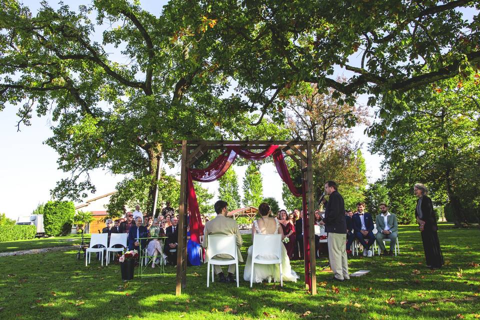 Ceremonie LOFT