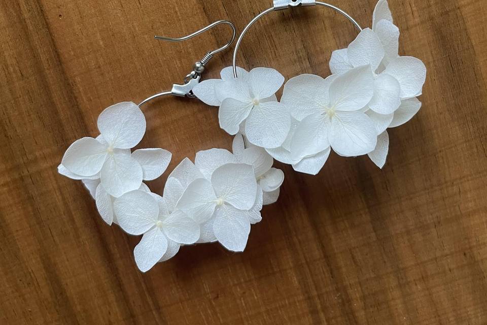 Boucle d’oreille