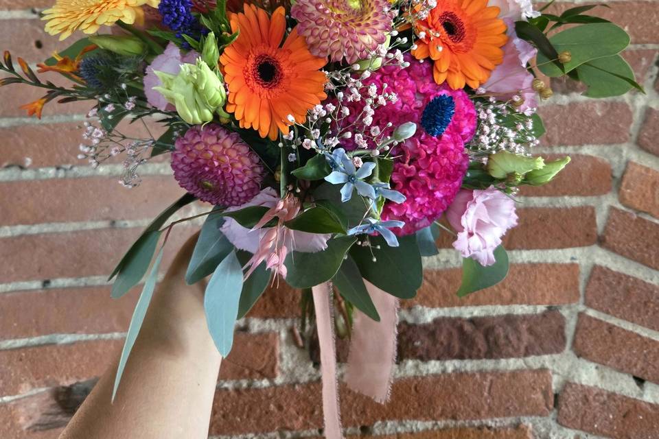 Bouquet de mariée