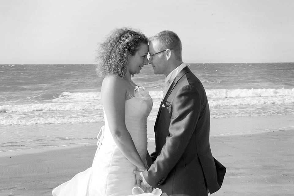 Trash the dress