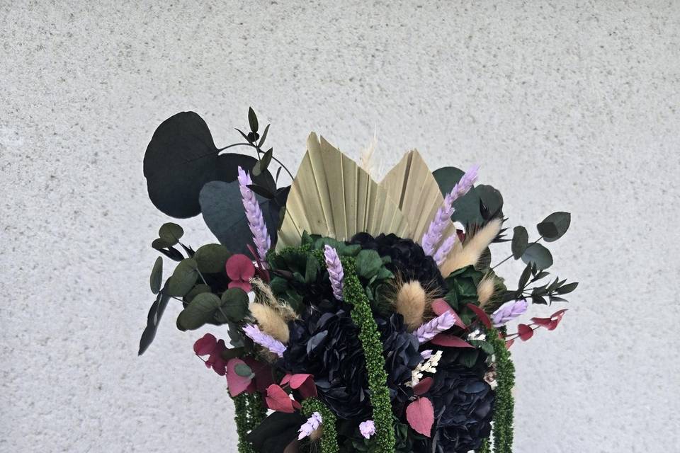 Bouquet de mariée